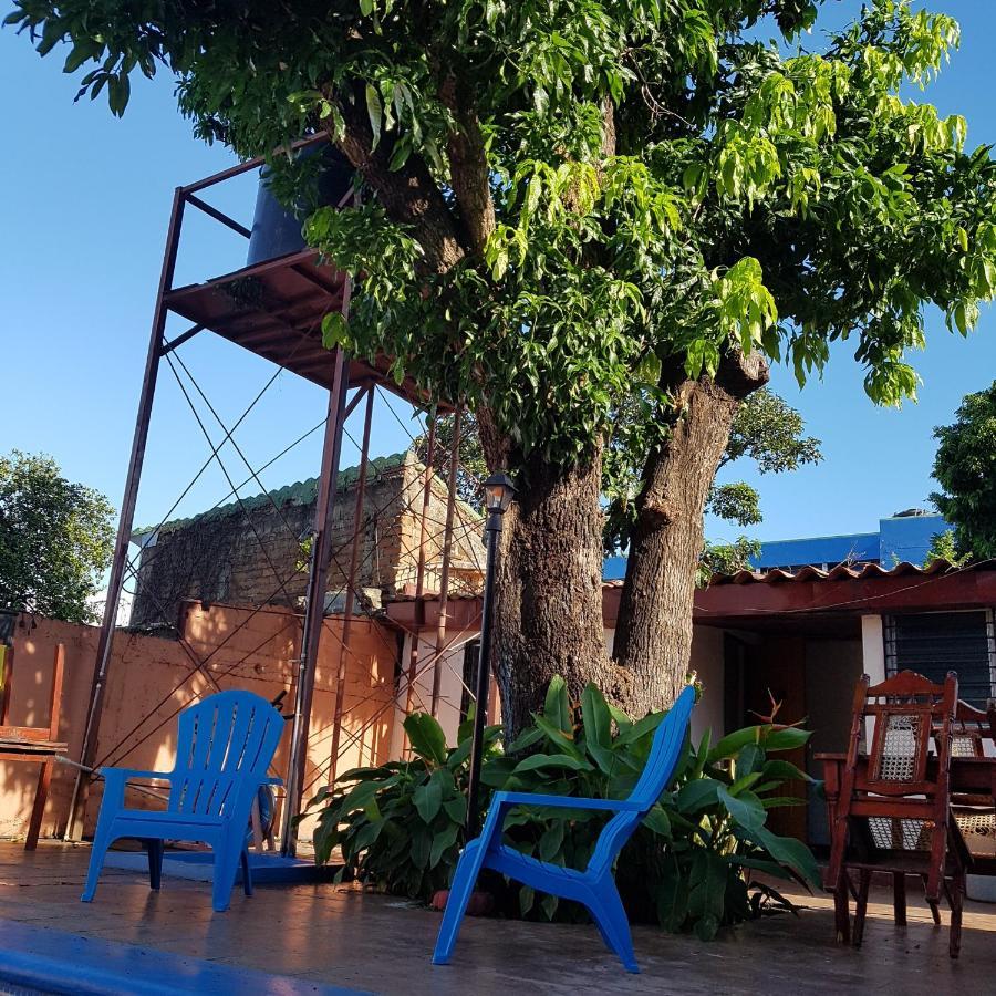 Managua Backpackers Inn Exterior photo