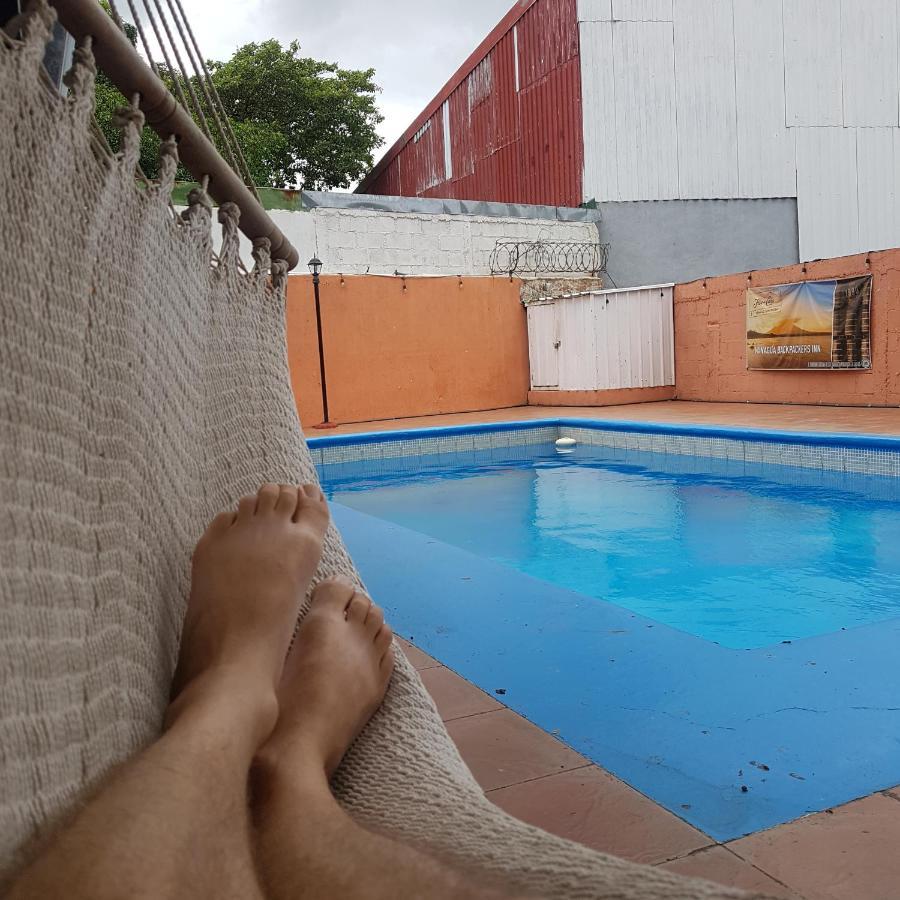 Managua Backpackers Inn Exterior photo