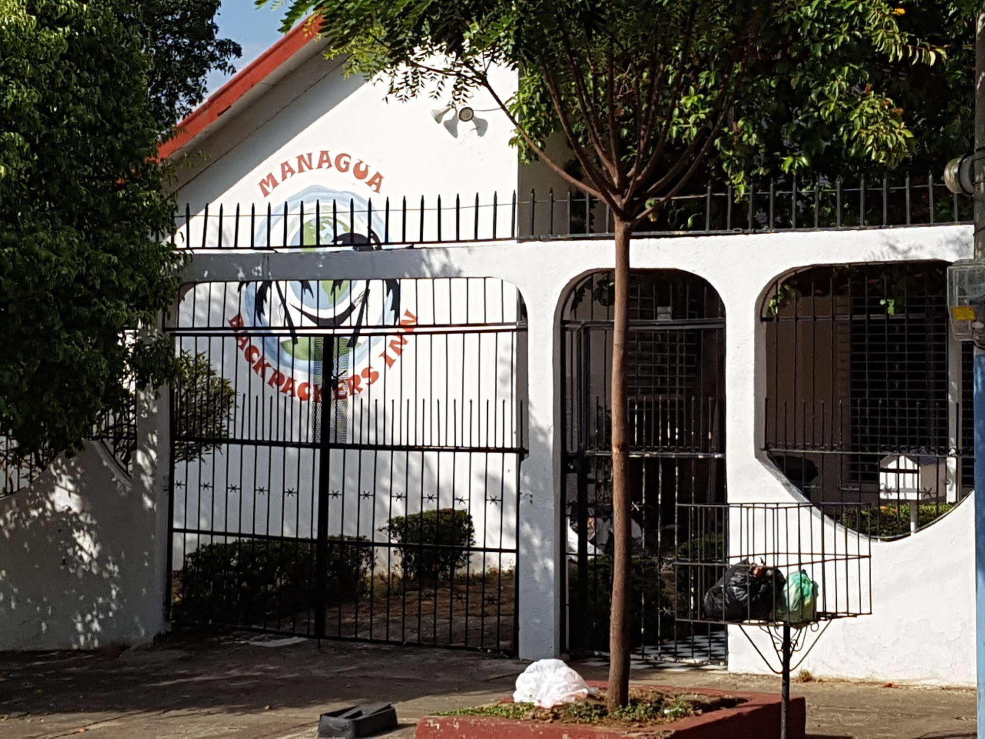 Managua Backpackers Inn Exterior photo