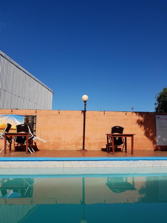 Managua Backpackers Inn Exterior photo